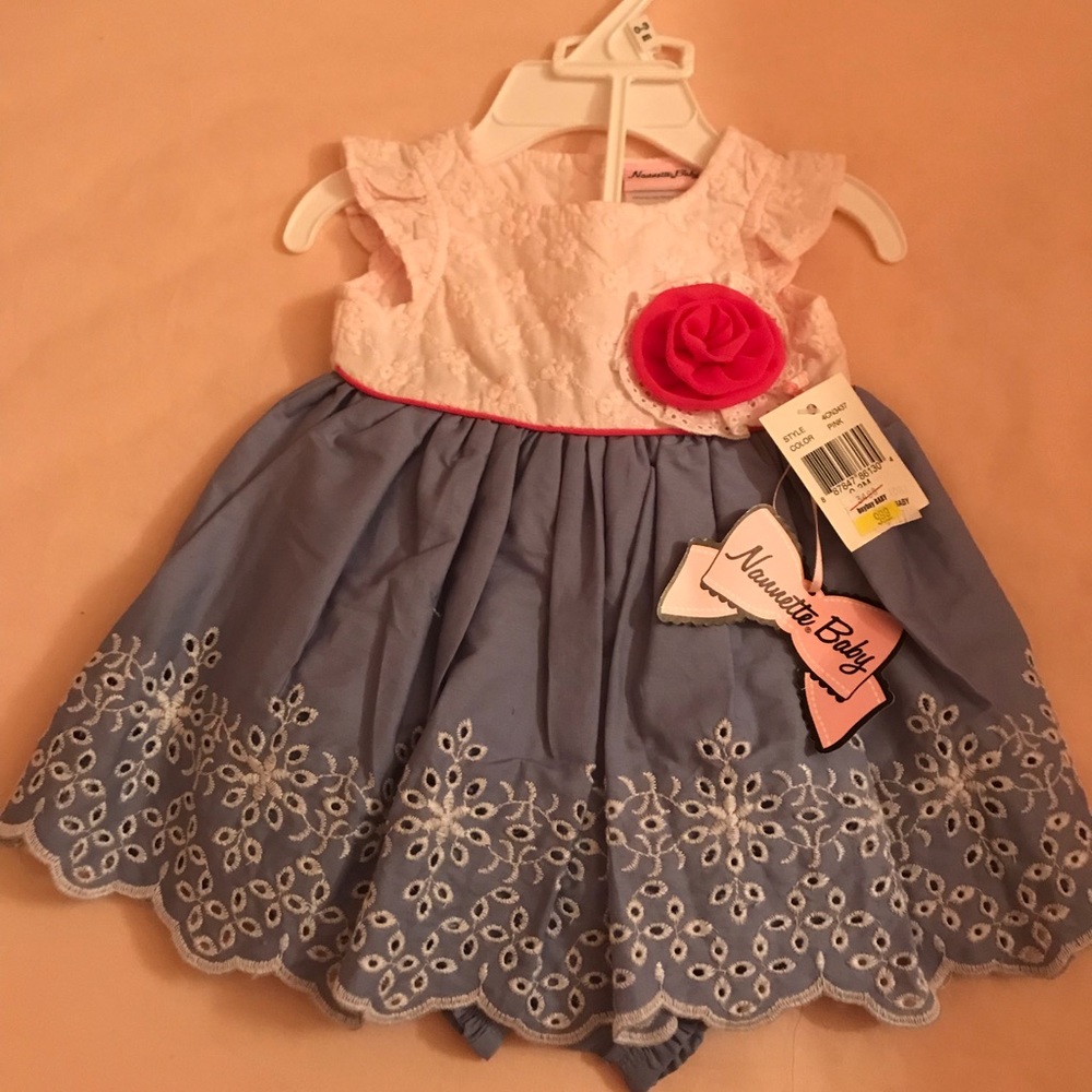 Infant dress